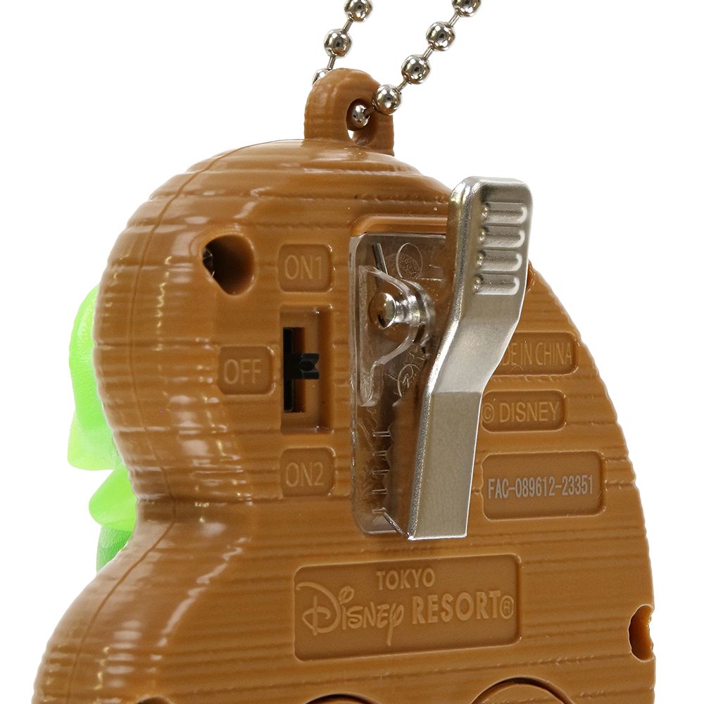 光るおもちゃ パスカル