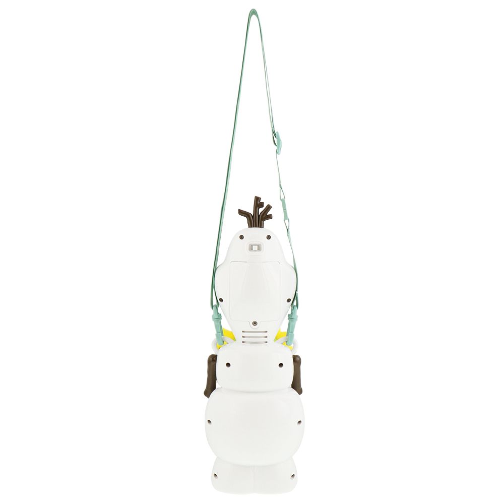 シャボン玉 オラフ