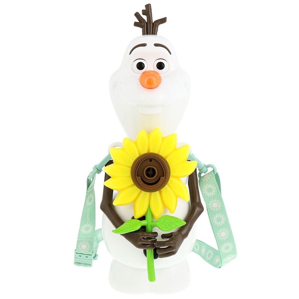 シャボン玉 オラフ