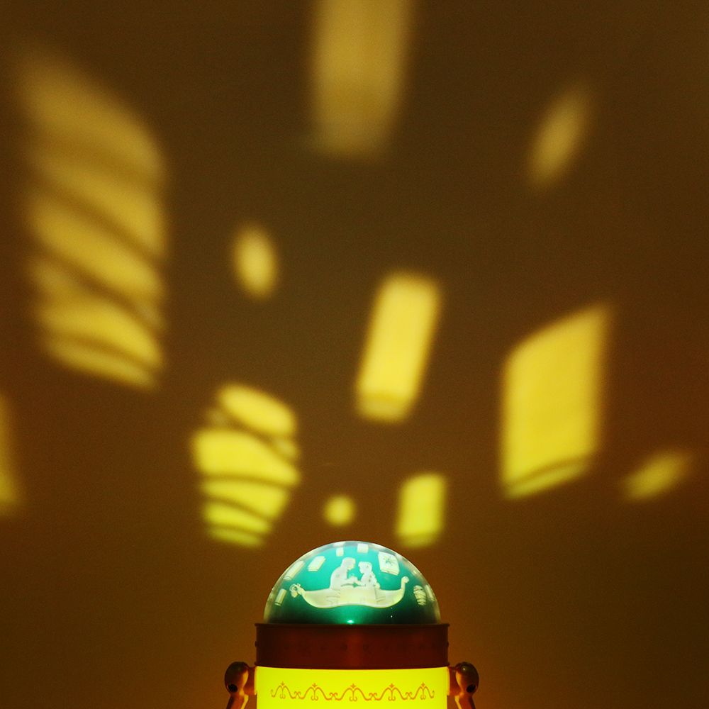 プラネタリウムおもちゃ 塔の上のラプンツェル