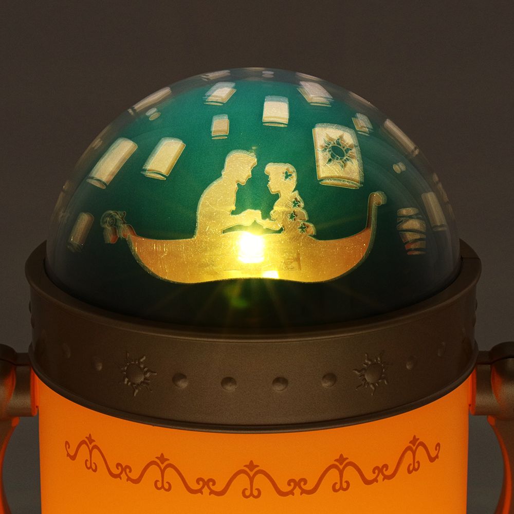 プラネタリウムおもちゃ 塔の上のラプンツェル