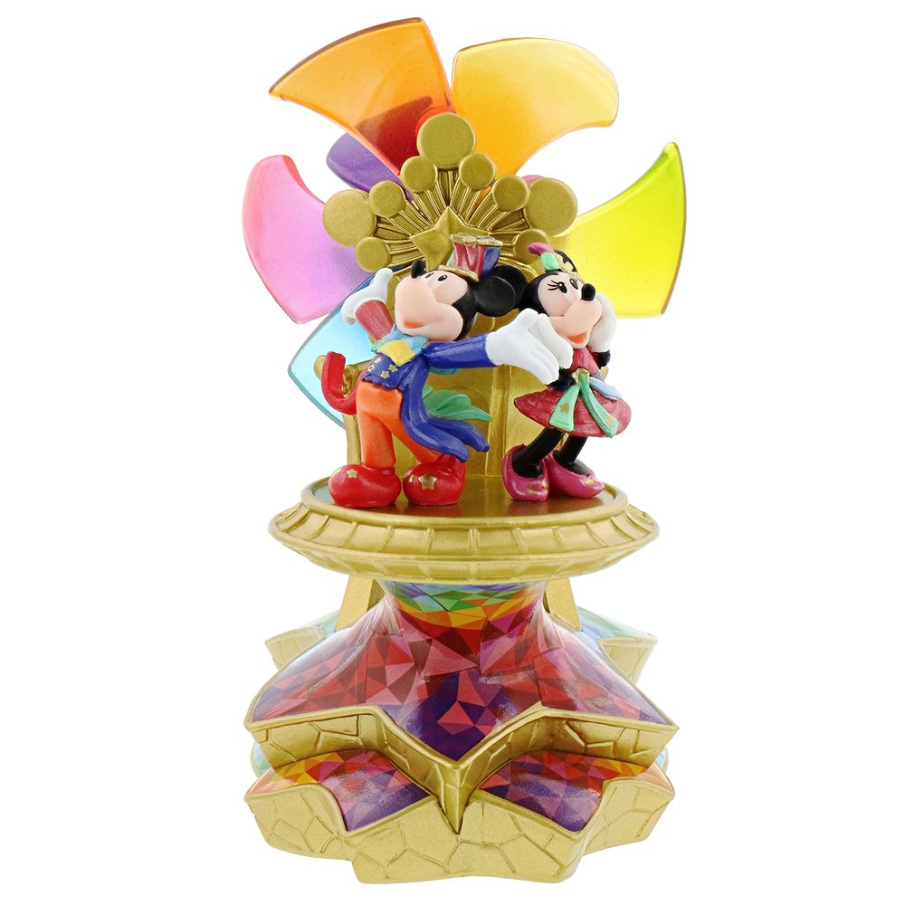 東京ディズニーランドミレニアム2001 フィギュア