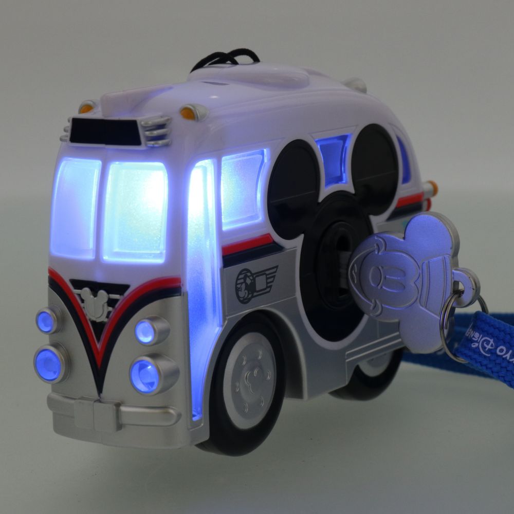 光るおもちゃ ディズニーリゾートクルーザー