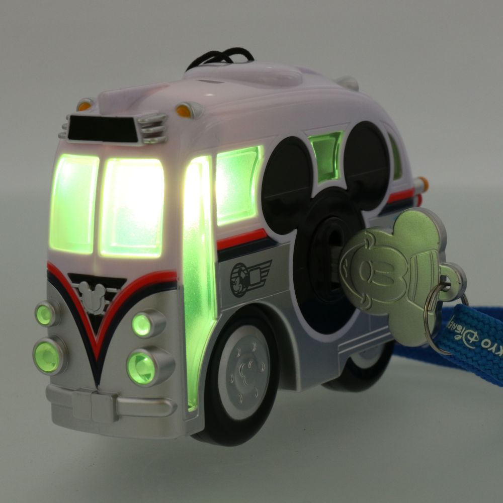 光るおもちゃ ディズニーリゾートクルーザー