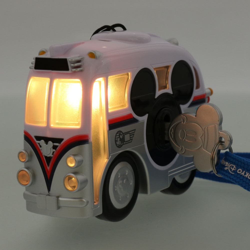 光るおもちゃ ディズニーリゾートクルーザー