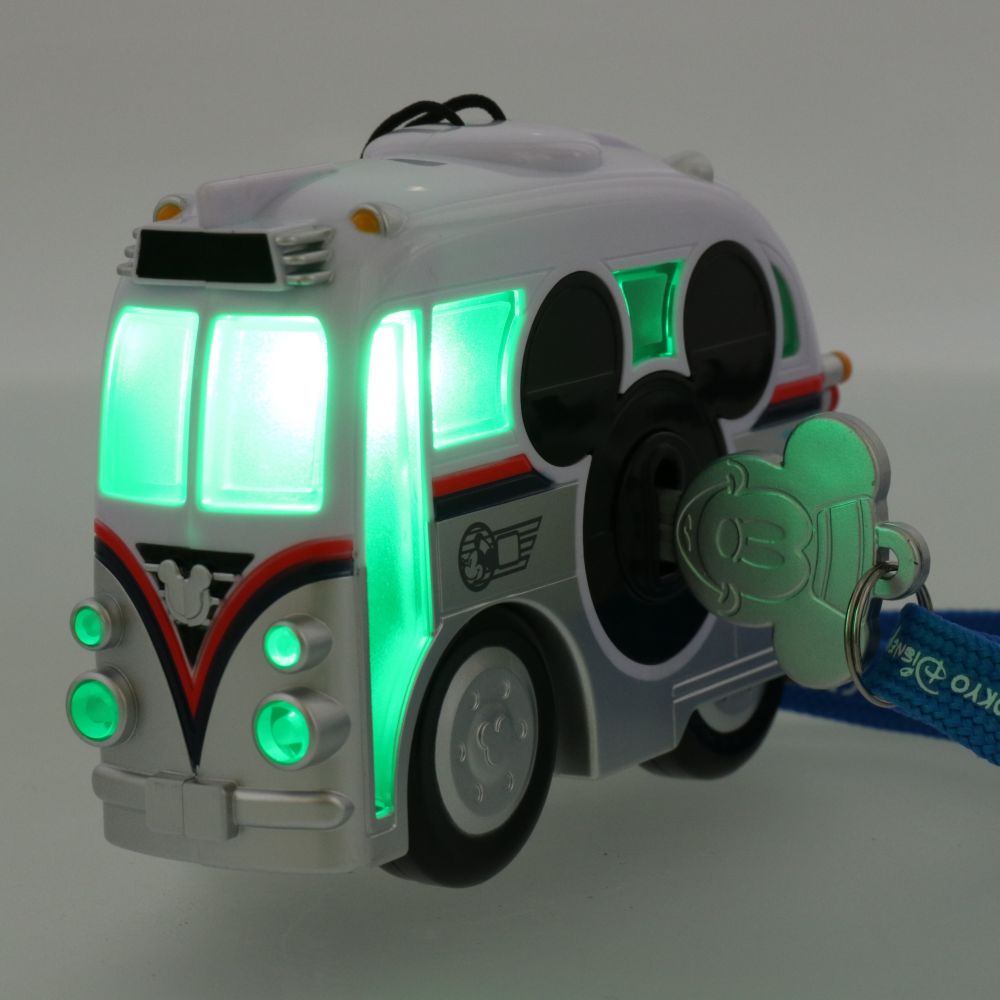 光るおもちゃ ディズニーリゾートクルーザー