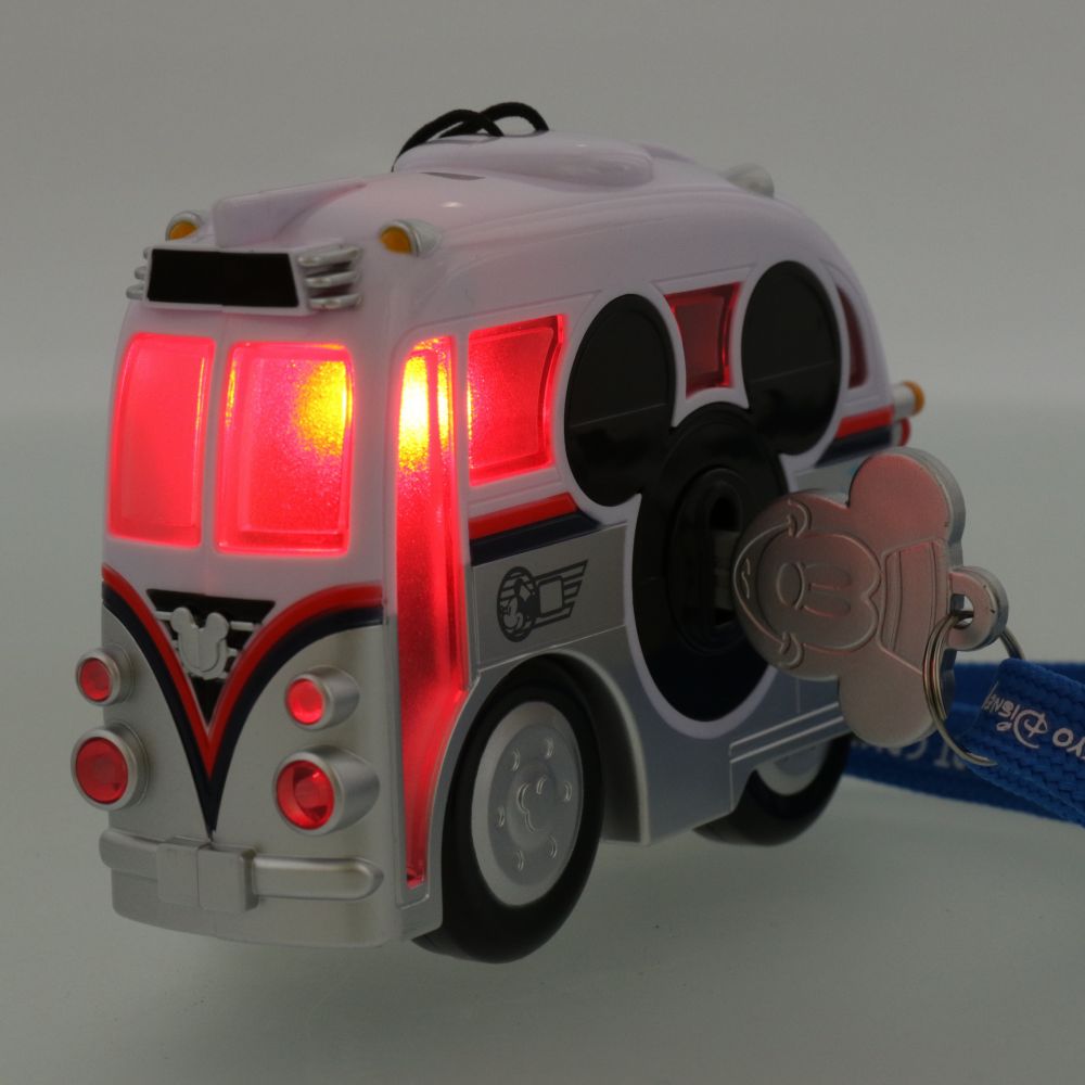 光るおもちゃ ディズニーリゾートクルーザー