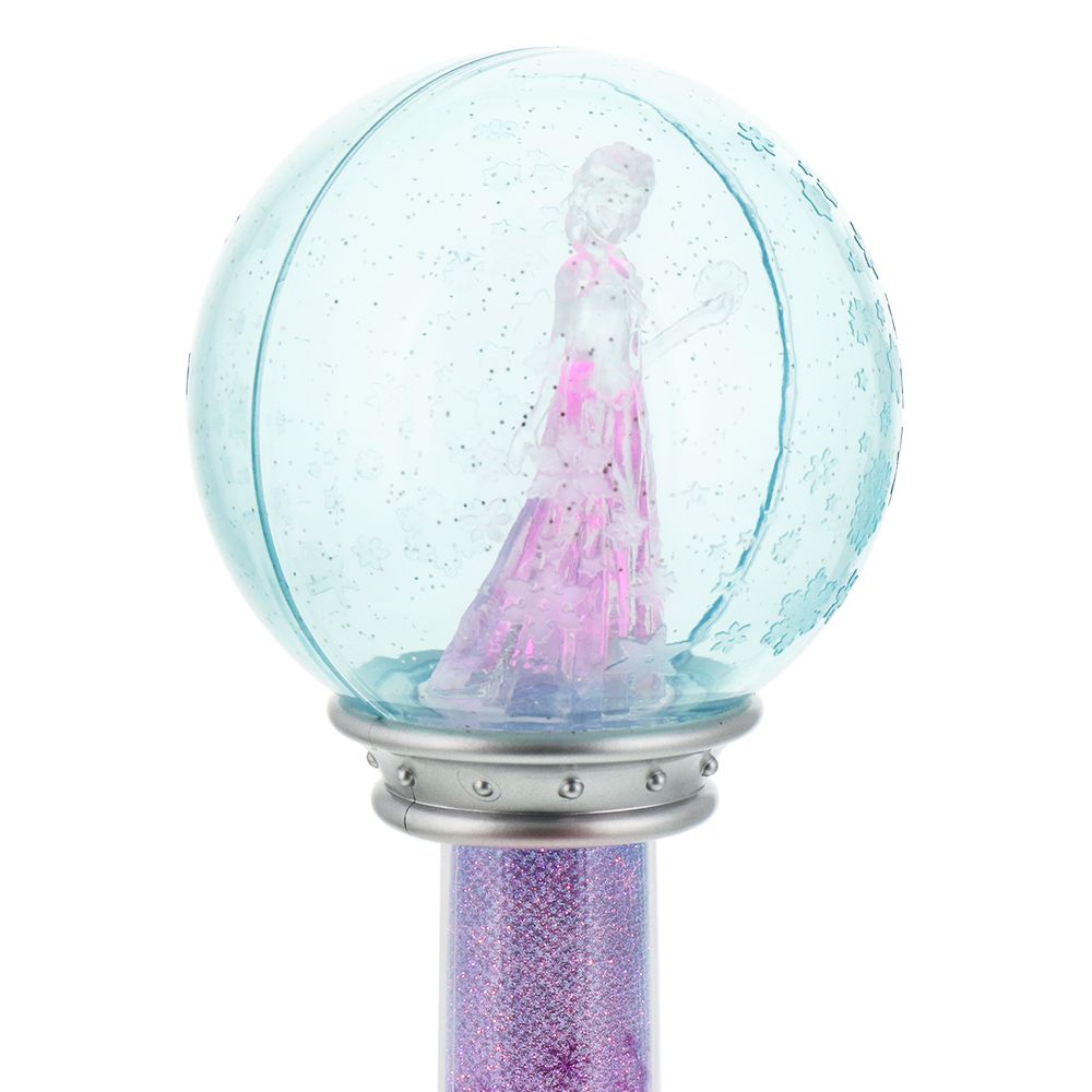 光るおもちゃ エルサ