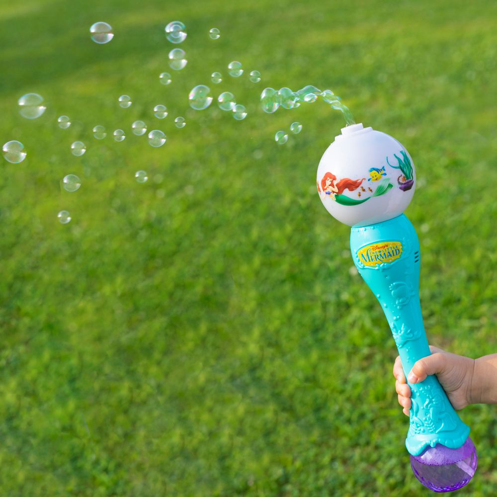 シャボン玉 リトル・マーメイド