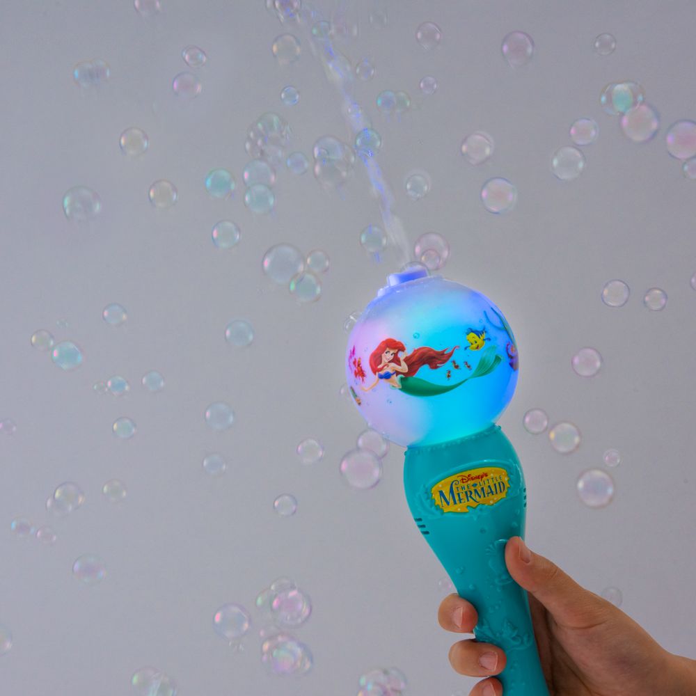 シャボン玉 リトル・マーメイド