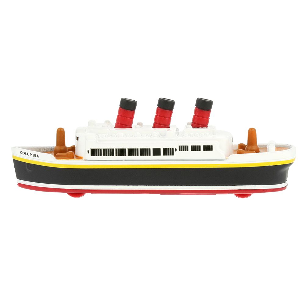 ディズニー・ビークル・コレクション〈トミカ〉 S.S.コロンビア号