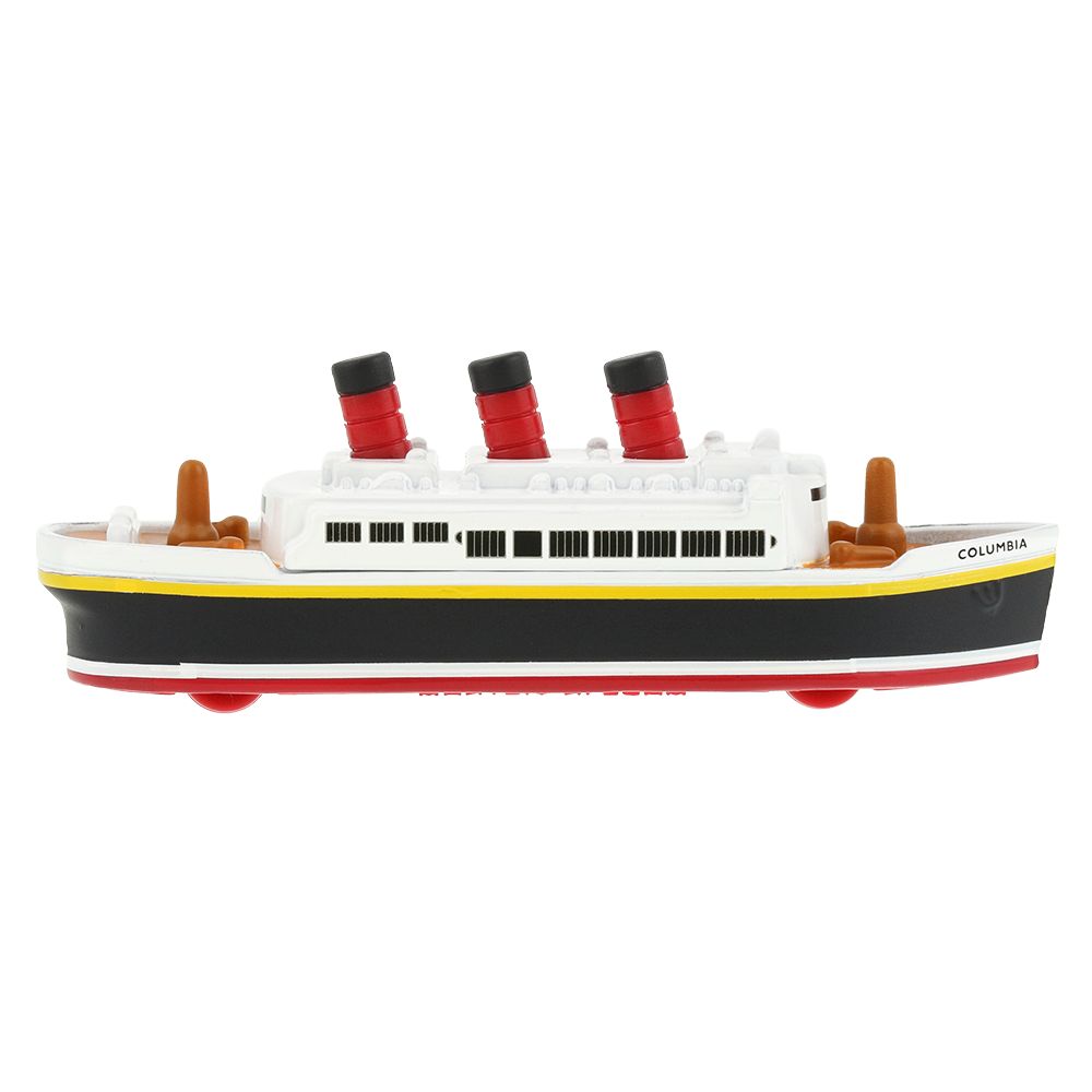 ディズニー・ビークル・コレクション〈トミカ〉 S.S.コロンビア号