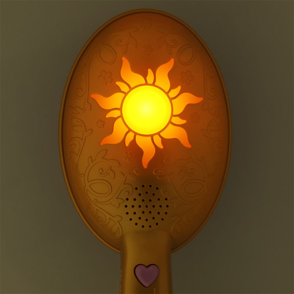 光るおもちゃ ラプンツェル