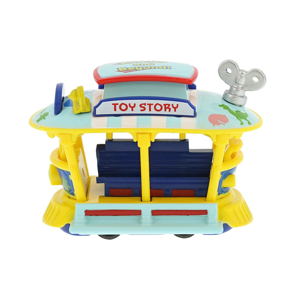 ディズニー・ビークル・コレクション〈トミカ〉 トイ・ストーリー