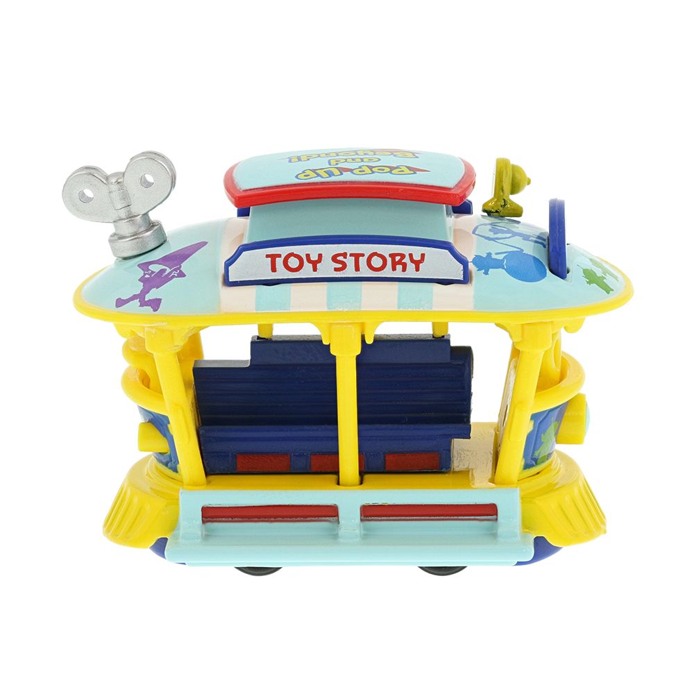 ディズニー・ビークル・コレクション〈トミカ〉 トイ・ストーリー