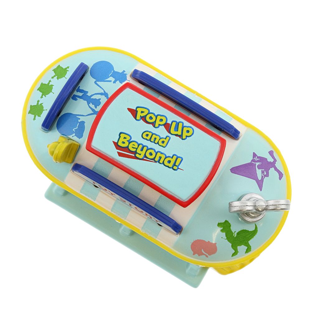 ディズニー・ビークル・コレクション〈トミカ〉 トイ・ストーリー