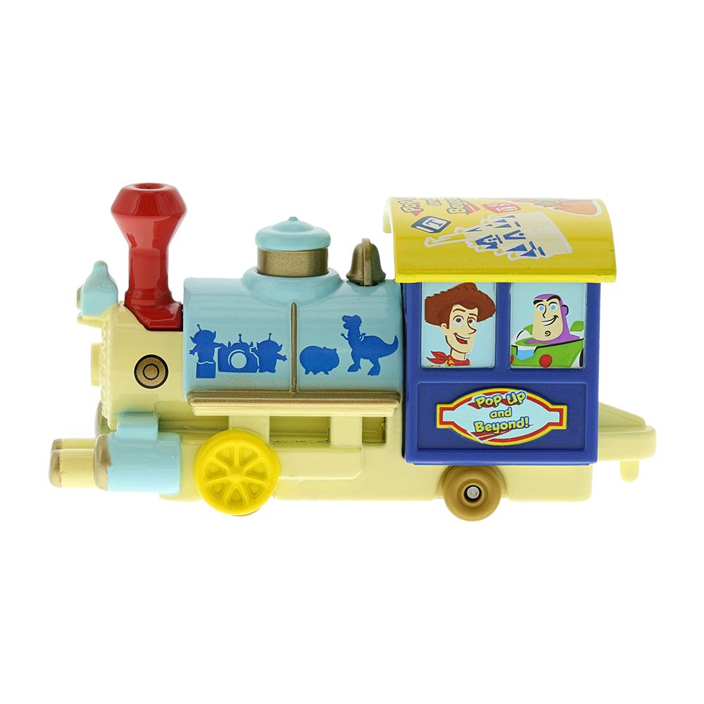 ディズニー・ビークル・コレクション〈トミカ〉2個 トイ・ストーリー