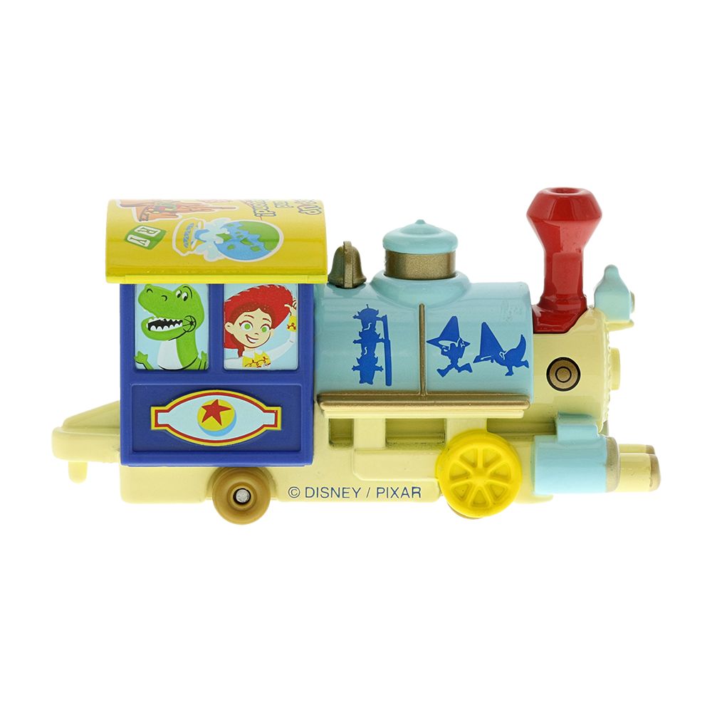 ディズニー・ビークル・コレクション〈トミカ〉2個 トイ・ストーリー