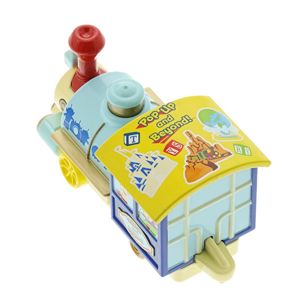 ディズニー・ビークル・コレクション〈トミカ〉2個 トイ・ストーリー