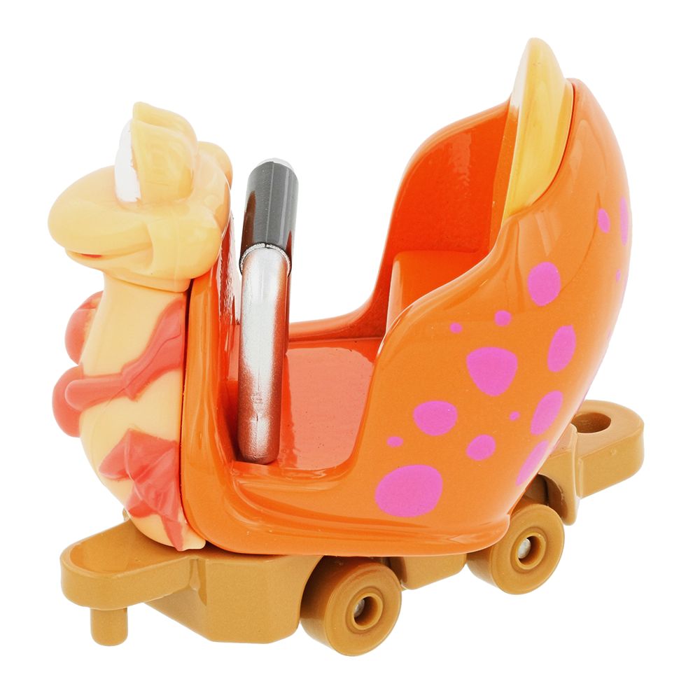 ディズニー・ビークル・コレクション〈トミカ〉2個 スカットルのスクーター