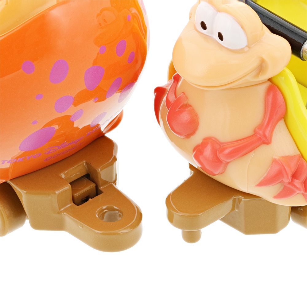 ディズニー・ビークル・コレクション〈トミカ〉2個 スカットルのスクーター