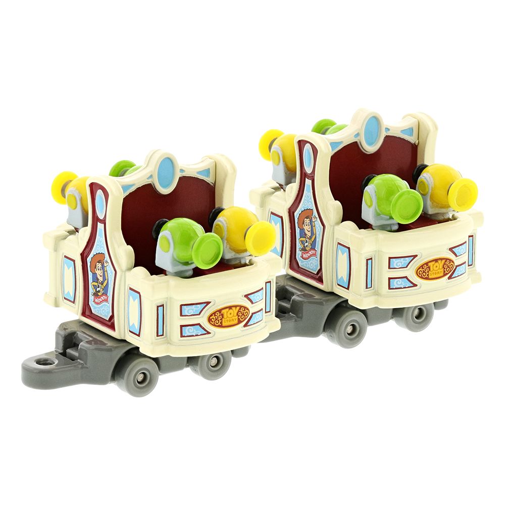 ディズニー・ビークル・コレクション〈トミカ〉2個 トイ・ストーリー・マニア!