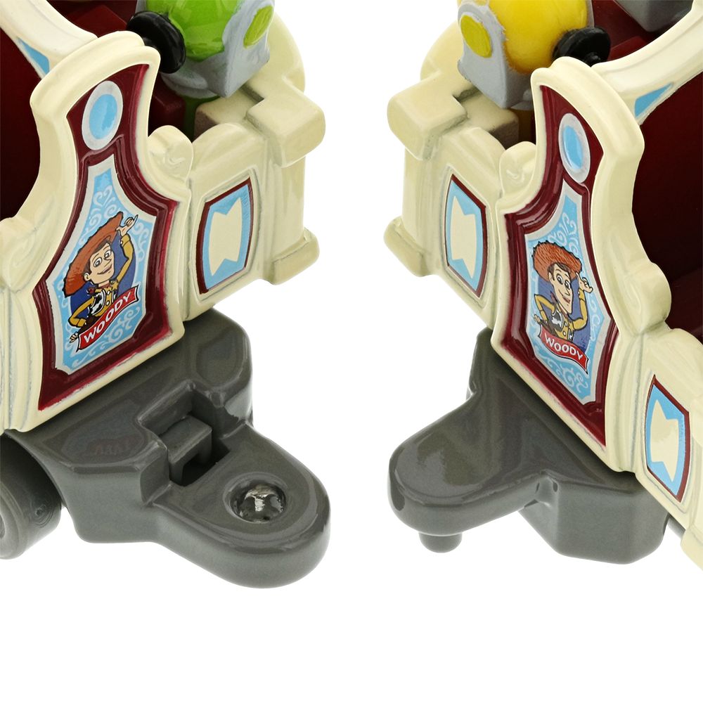 ディズニー・ビークル・コレクション〈トミカ〉2個 トイ・ストーリー・マニア!