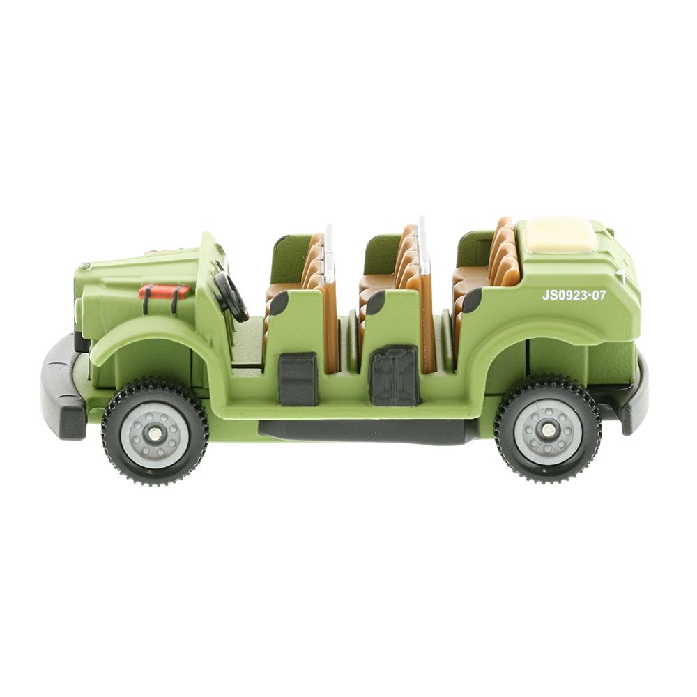 ディズニー・ビークル・コレクション〈トミカ〉 インディ・ジョーンズ・アドベンチャー