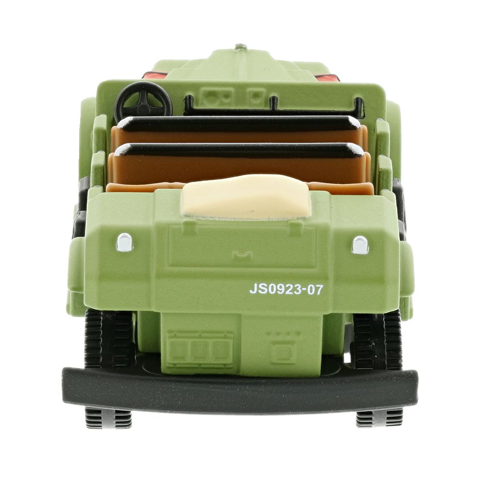 ディズニー・ビークル・コレクション〈トミカ〉 インディ・ジョーンズ・アドベンチャー