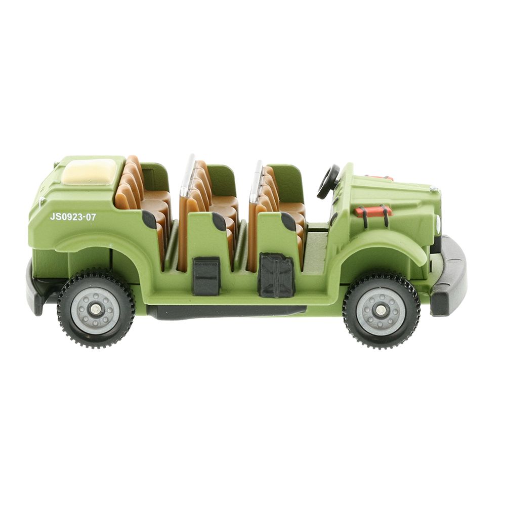 ディズニー・ビークル・コレクション〈トミカ〉 インディ・ジョーンズ・アドベンチャー