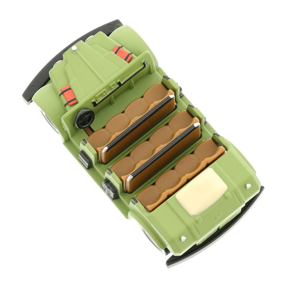 ディズニー・ビークル・コレクション〈トミカ〉 インディ・ジョーンズ・アドベンチャー