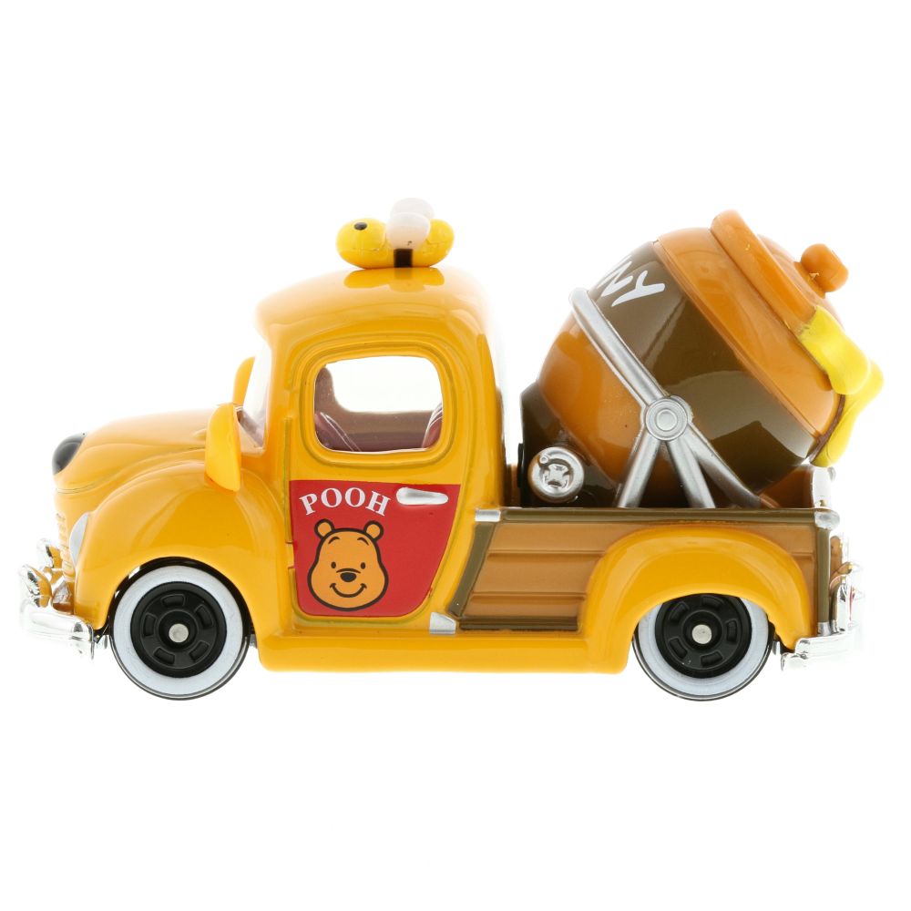ディズニー・ビークル・コレクション〈トミカ〉 プー