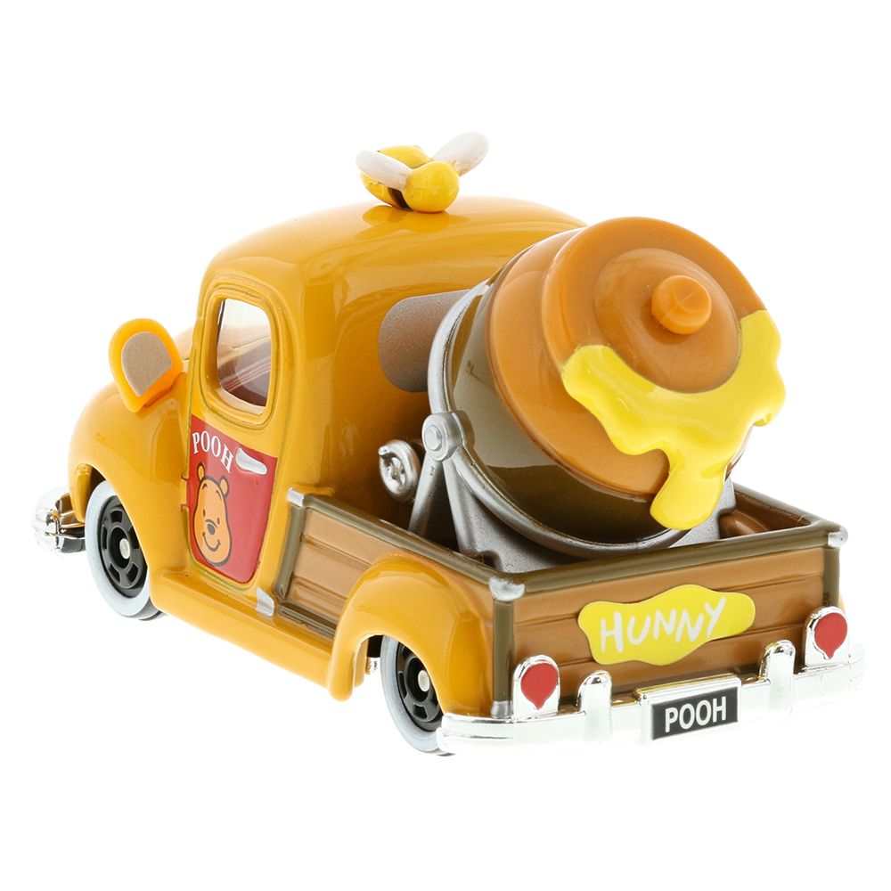 ディズニー・ビークル・コレクション〈トミカ〉 プー