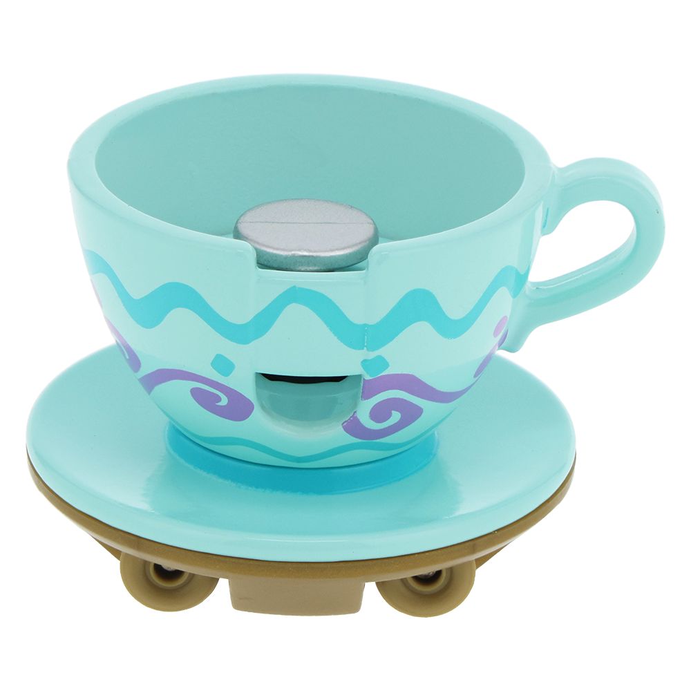 ディズニー・ビークル・コレクション〈トミカ〉2個 アリスのティーパーティー