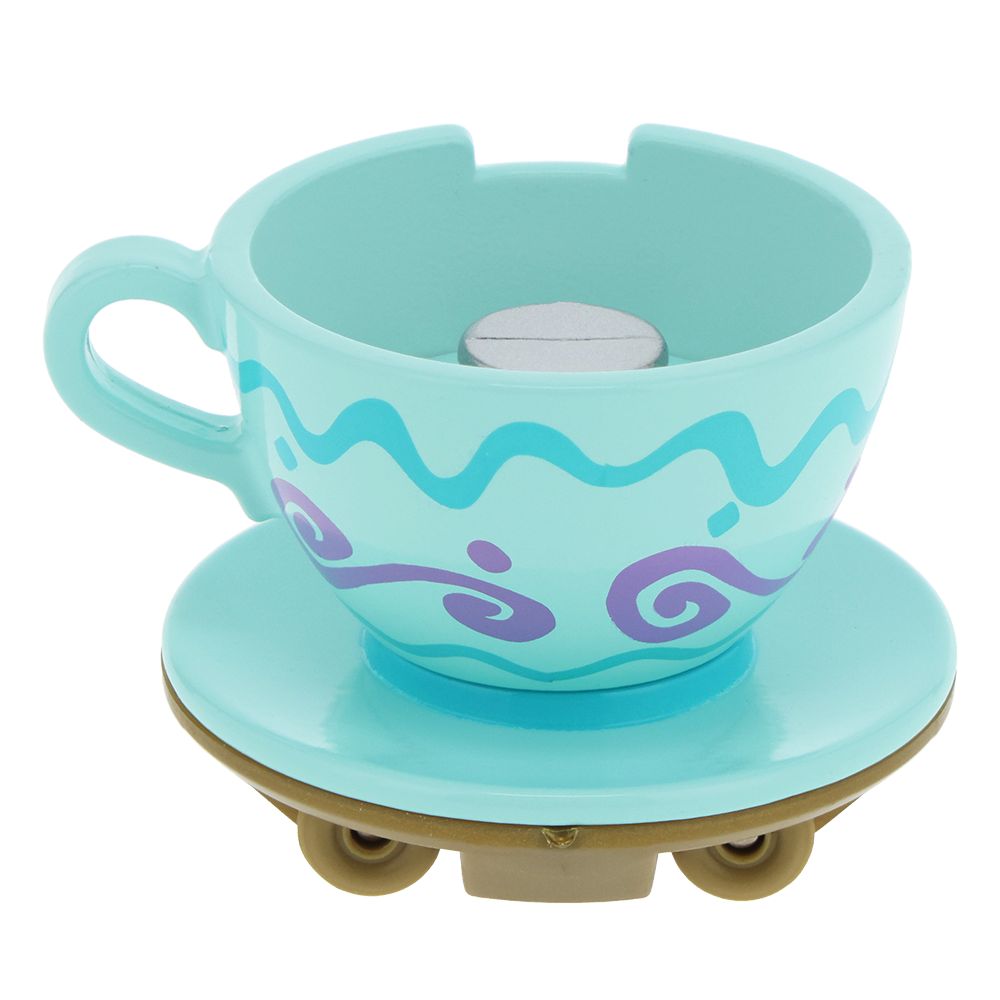 ディズニー・ビークル・コレクション〈トミカ〉2個 アリスのティーパーティー