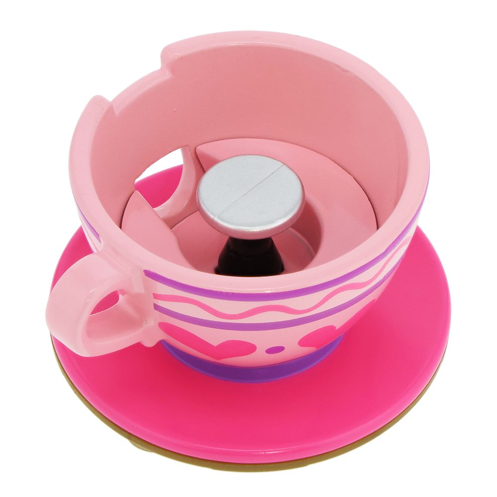 ディズニー・ビークル・コレクション〈トミカ〉2個 アリスのティーパーティー