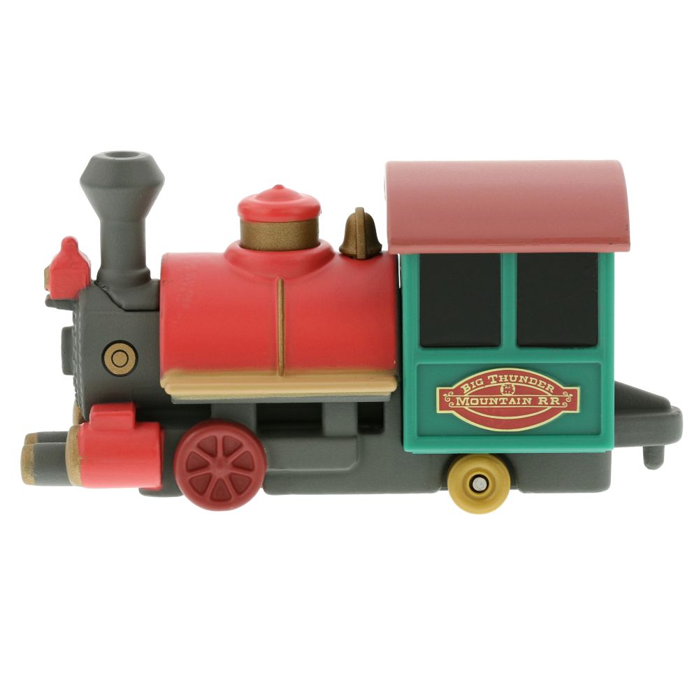 ディズニー・ビークル・コレクション〈トミカ〉2個 ビッグサンダー・マウンテン