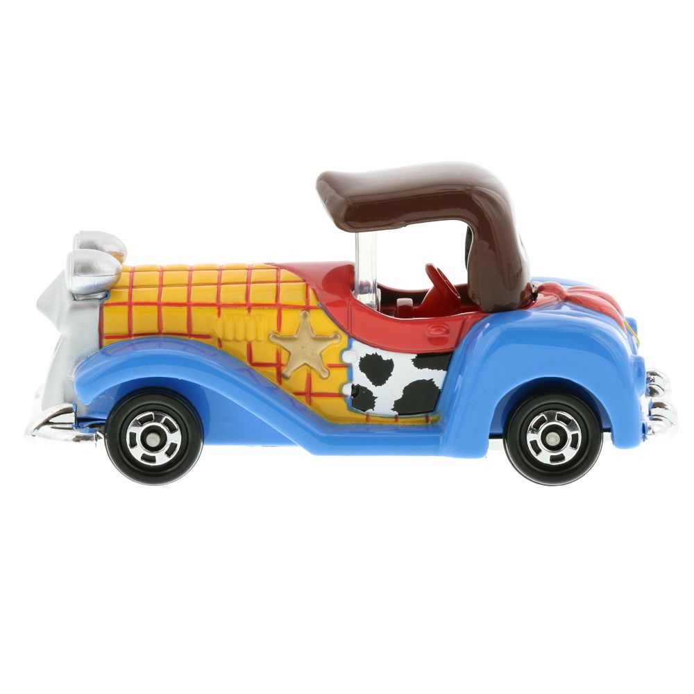 ディズニー・ビークル・コレクション〈トミカ〉 ウッディ