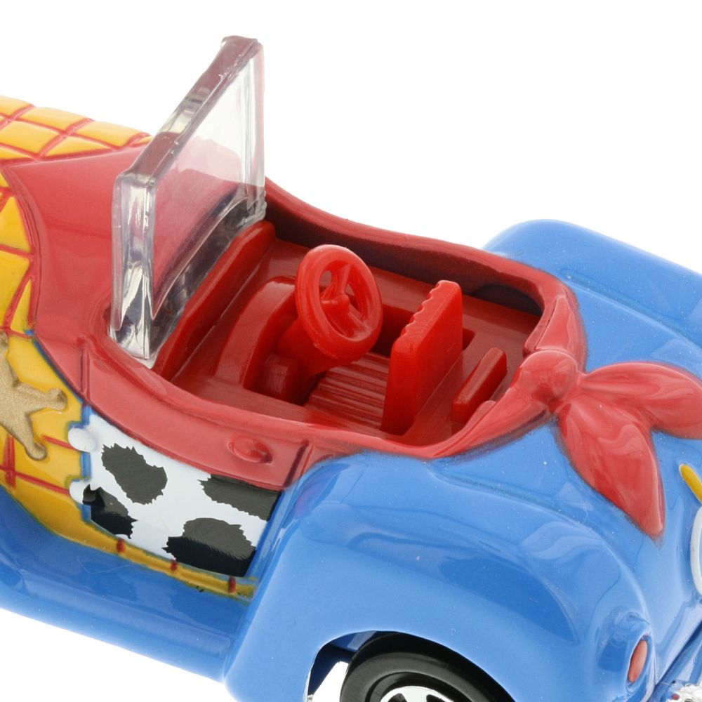 ディズニー・ビークル・コレクション〈トミカ〉 ウッディ