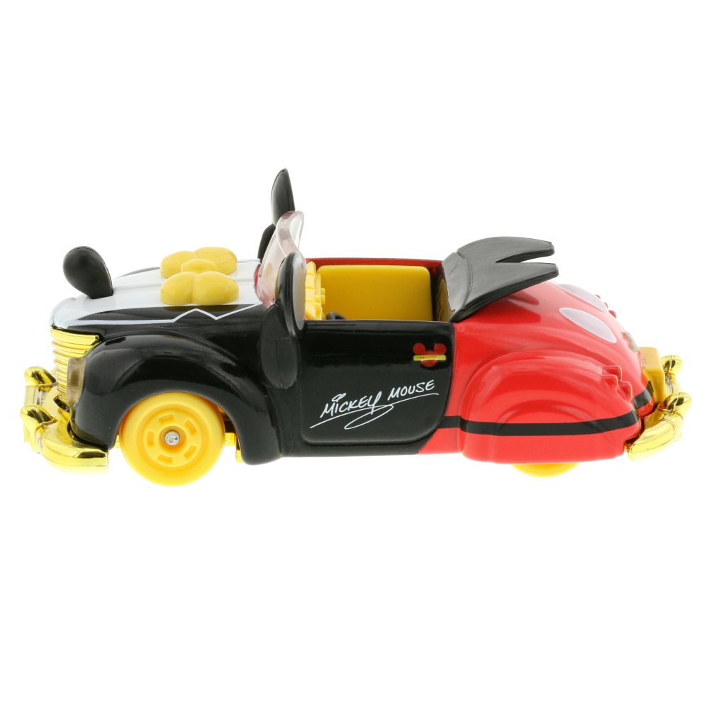 ディズニー・ビークル・コレクション〈トミカ〉 ミッキー