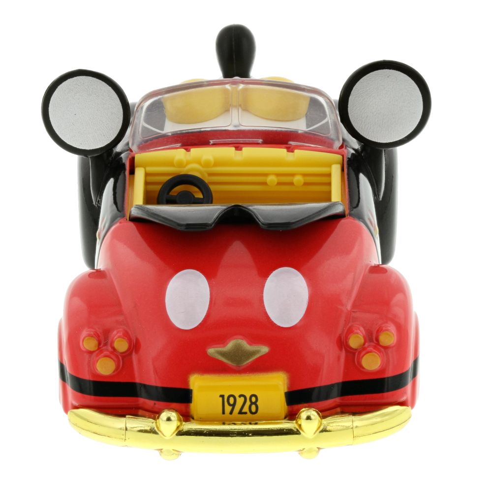 ディズニー・ビークル・コレクション〈トミカ〉 ミッキー