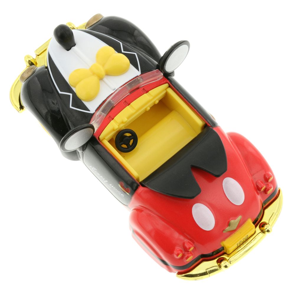 ディズニー・ビークル・コレクション〈トミカ〉 ミッキー