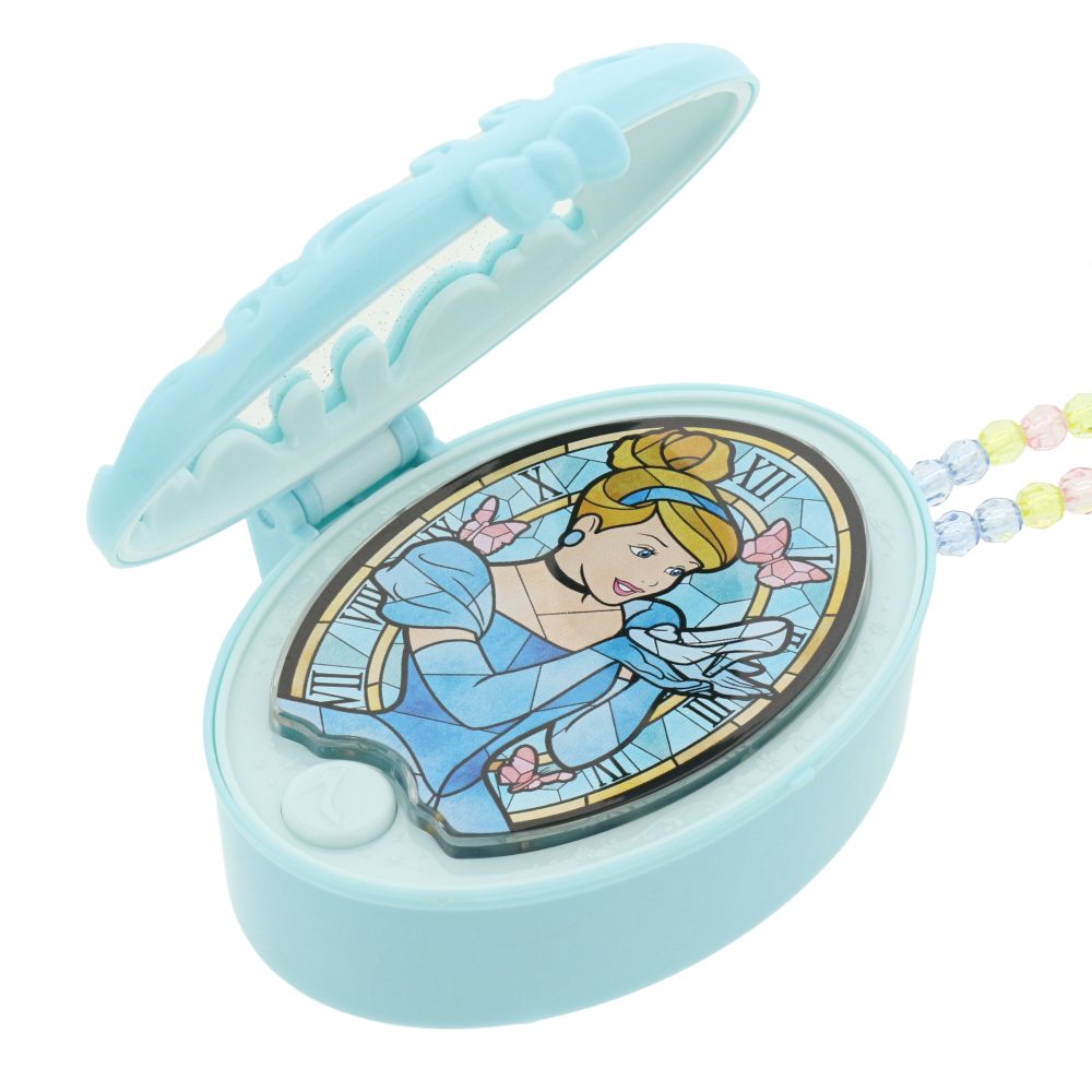 光るおもちゃ シンデレラ