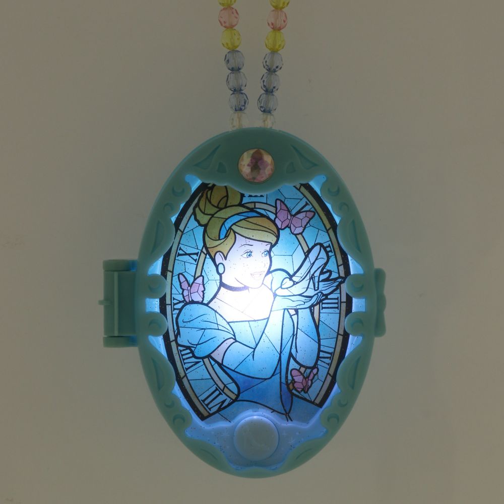 光るおもちゃ シンデレラ