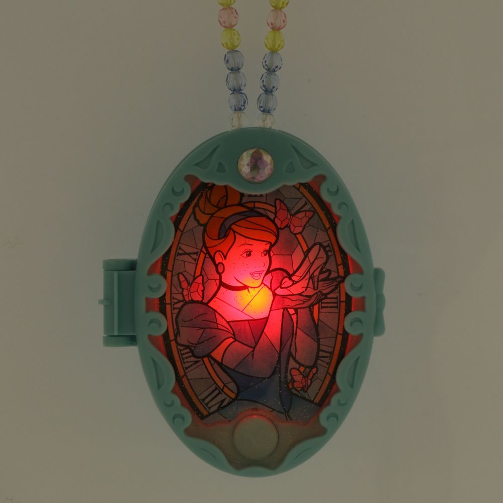 光るおもちゃ シンデレラ