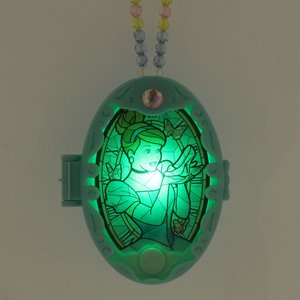 光るおもちゃ シンデレラ