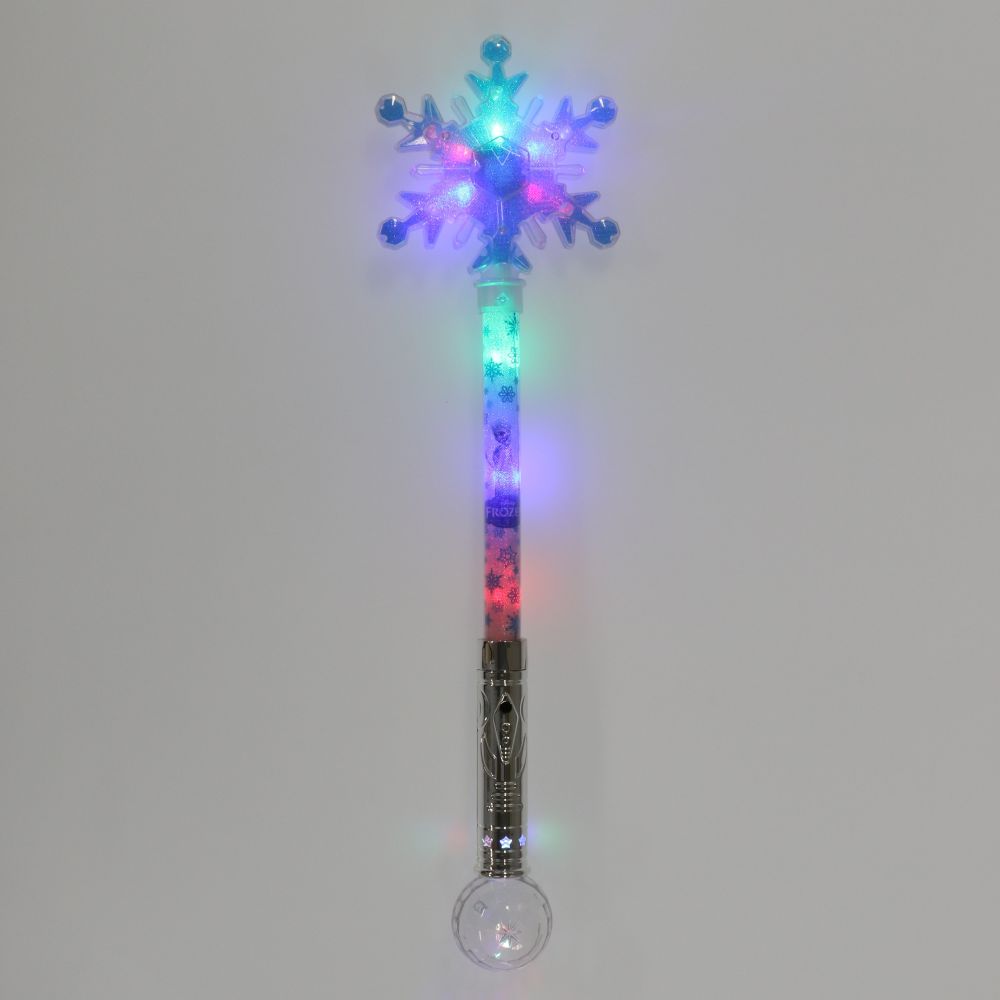 光るおもちゃ エルサ