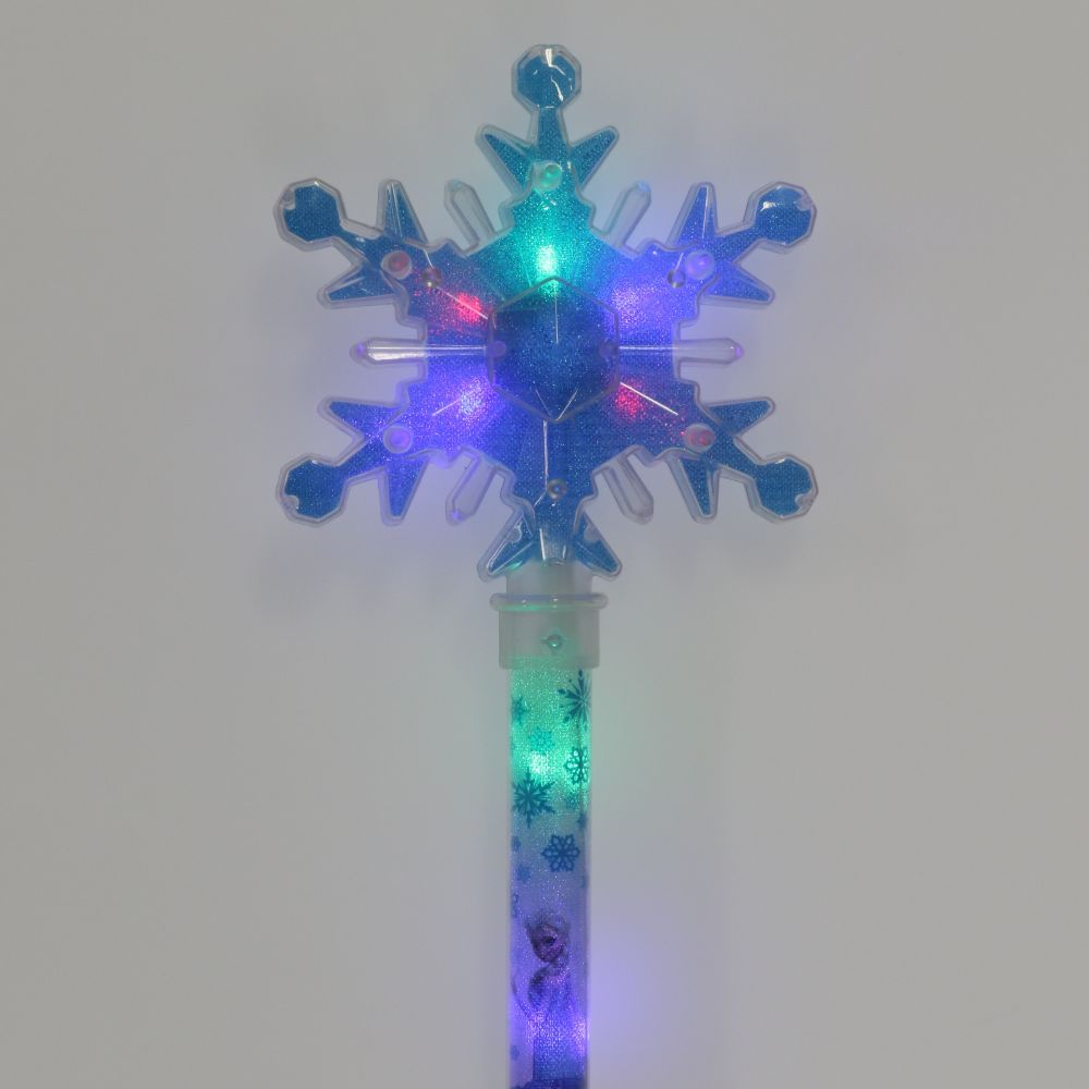 光るおもちゃ エルサ