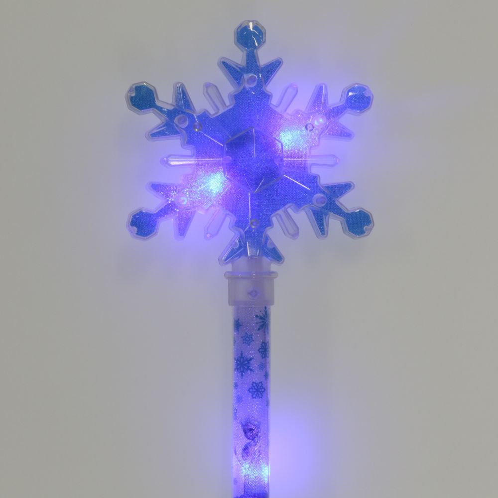 光るおもちゃ エルサ