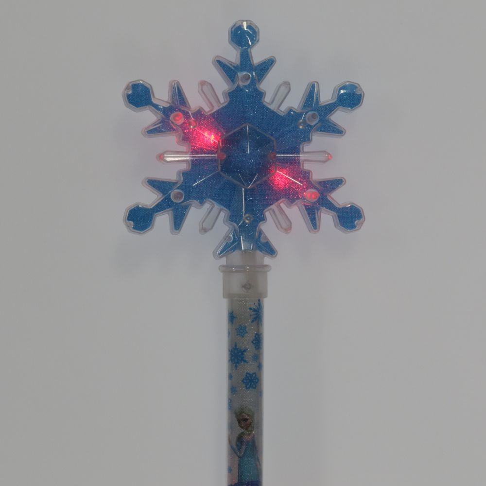 光るおもちゃ エルサ